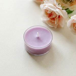 Romantic Heart Shaped <b>Tea</b> <b>Light</b> Candle Color Scented Candle Festival Birthday Atmosphere Decor Gift - Product Image 1