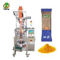 Machine de conditionnement automatique de poudre de complément alimentaire en stick en acier inoxydable haute vitesse CE 10g 12g Machine de remplissage de poudre d'électrolyte