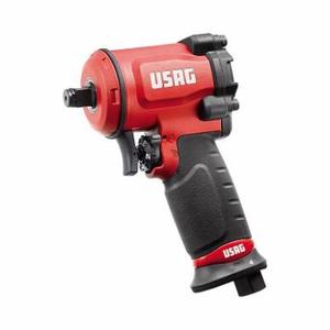 Llave de Impacto Inalámbrica USAG Extra Compacta 942 PC3 1/2 para Bricolaje, 20V - Product Image 4