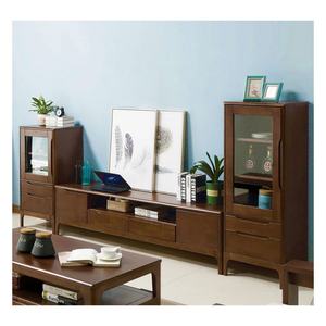 Mueble de TV Flotante de Madera de Estilo Moderno, Mesa para TV de Calidad Superior con Gabinete de Almacenamiento - Product Image 4