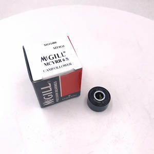 Roulements à aiguilles métriques originaux Mc.Gill MCYRR 6 S MCYRR-6-S fabriqués aux États-Unis - Product Image 4