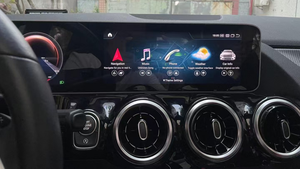 Decodifica Android per Mercedes Benz Classe A W177 GLB GLA Classe <span class=keywords><strong>B</strong></span> W247 W257 NTG6.0 con Interfaccia Touch Wireless CarPlay e Android <span class=keywords><strong>Auto</strong></span> - Product Image 2