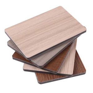 PVC bọt Hội Đồng Quản trị tre than sợi tường ốp WPC tường Bảng điều khiển tre than gỗ Veneer tường Bảng điều khiển - Product Image 2