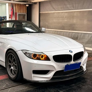 Labbro Anteriore in Fibra di Carbonio di Alta Qualità Stile 3D per BMW Z4 E89 3D 2009-2014 - Product Image 2