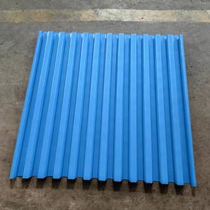 Matériau de décantation en tube PVC résistant aux UV, plaque lamellaire résistante à l'usure pour décanteur à lamelles pour réservoir de sédimentation - Product Image 1