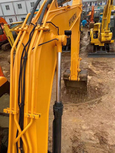 Excavadora Usada Hyundai R110LVS de 11 Toneladas Importada de Corea del Sur con Sistema Hidráulico Avanzado, Bomba de Motor y Excelente Estabilidad Hidráulica - Product Image 6