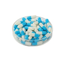 KANGKE Capsules vides en gélatine pharmaceutique de haute qualité, gélules à croûte entérique, certifiées GMP/HALAL/ISO, 24 mois