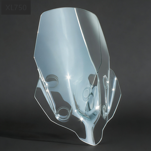 Pare-brise de moto pour Hon-da XL750 Transalp 2023-2024 Pare-brise avant modifié Pièces Honda - Product Image 2