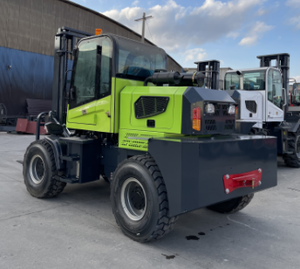 हेस्लिलिफ्ट <span class=keywords><strong>5</strong></span> टन बड़े पहियों के साथ बड़े पहियों वाले 4wd ऑफ-रोड के लिए नए आंतरिक दहन इंजन - Product Image 2