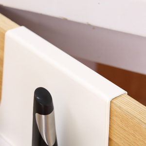 Grande capacité armoire vide récipient en plastique organisateur de cintre - Product Image 4