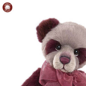 Charliebear İngiliz <span class=keywords><strong>Charlie</strong></span> ayı için prenses Sudoku peluş oyuncak PP pamuk işlemeli tasarım stres giderici için sevimli hediye - Product Image 3