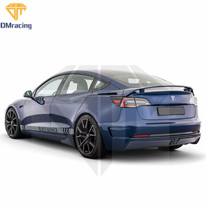 <span class=keywords><strong>STARTECH</strong></span> STYLE PP BODYKTI KIT di plastica per TESLA modello 3 2016-2019 - Product Image 4