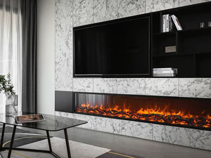 Humidificateur d'air intérieur 3D à vapeur d'eau multicolore de luxe de haute qualité avec <span class=keywords><strong>insert</strong></span> pour foyer et poêle, lumière LED intégrée, idéal pour les hôtels - Product Image 5