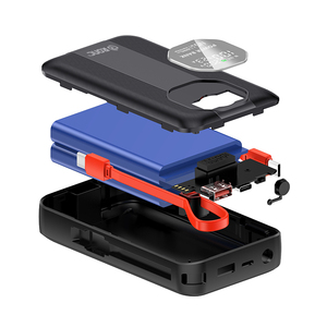 สินค้ามาแรงปี 2025  20000mah 45w  สถานีพลังงานสำรองแบบพกพา ชาร์จเร็วสุดแรง  แบตสำรองสำหรับแล็ปท็อป - Product Image 6
