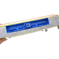 ECU ECM 9162392 9158859 pour Hitachi EX400-5 EX200-3 EX200-2, unité de commande, carte informatique, pièces détachées Hitachi, pièces de rechange pour moteur