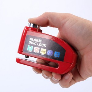 <span class=keywords><strong>Candado</strong></span> de <span class=keywords><strong>Disco</strong></span> YH3781 con <span class=keywords><strong>Alarma</strong></span> Antirrobo de 110dB, Impermeable, para Motocicleta, Bicicleta y Scooter - Product Image 4