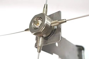 เสาอากาศเคลื่อนที่ VHF Omni 136-174MHz แบบตัดได้ชนิด NMO - Product Image 4