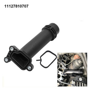 Conector de Tubería de Agua BMW 11127810707 para F10 F15 F16 N47 N57, Manguera de Refrigerante de Plástico, Pieza de Repuesto - Product Image 2