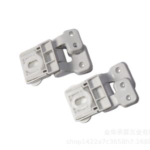 บานพับฝารองนั่งชักโครกแบบถอดเร็ว รุ่น CLJ-S35 ทำจากพลาสติก - Product Image 1