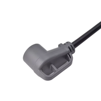 TianTai Vente en gros NEMA 14 50P Mâle NEMA Femelle 4 Prong RV Adaptateur PVC Rallonge Cordon d'alimentation pour un usage extérieur à domicile USA Dortoir