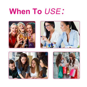 Perfume <span class=keywords><strong>de</strong></span> Lujo para Mujer, Aroma Frutal Fresco y Duradero, Moderno y Natural, Spray <span class=keywords><strong>de</strong></span> Fragancia <span class=keywords><strong>de</strong></span> 50 ml, SHAYOU - Product Image 3