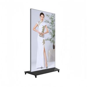 จอ LCD แอนดรอยด์11ขนาด85นิ้ว4K หน้าจอโฆษณาแนวตั้งอัจฉริยะสำหรับลิฟต์สุดล้ำ - Product Image 5