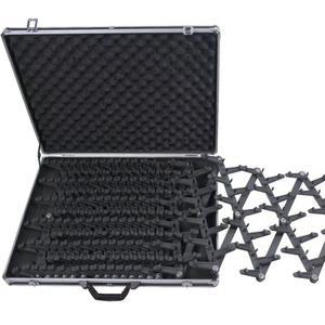 Bloqueur de pneus manuel portable en alliage d'aluminium de bonne qualité - Product Image 1