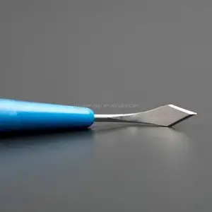Sharp And Durable Disposable Knife For Eye Surgery
