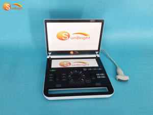 Échographe vétérinaire Doppler couleur à suivi des taches, 192 éléments - Product Image 5