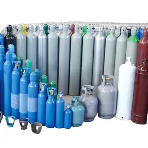 WMII--229-52-20A Oxygen Argon Gas Cylinders Wholesale Gas Tanks propane cylinders acetylene cylinders