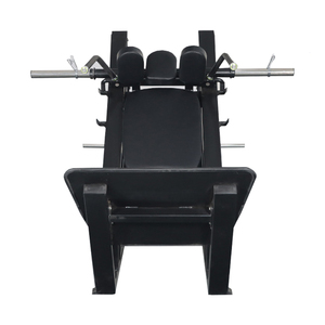 Nhà Phòng tập thể dục chân Báo Chí và trở lại máy, Hack Squat, nghiêng Squat máy, sức mạnh đào tạo thiết bị tập thể dục - Product Image 4