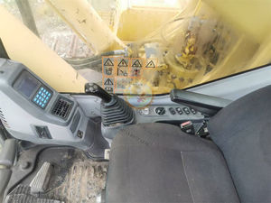 Machine PC800 de chenille de l'équipement lourd 80t de KOMATSU, excavatrice utilisée par KOMATSU PC650 700 850 - Product Image 4