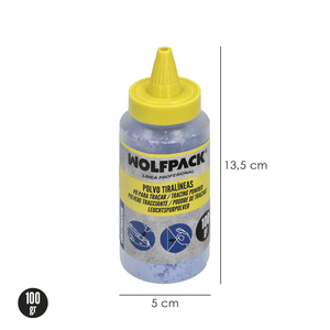 Cavi ABS 30 Metri con Polvere 100 Gr. - Product Image 2