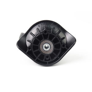 50*20mm trolley borsa da viaggio riparazione ruote roues de remlacements pour valise de marque pilote 2 roue pour valise - Product Image 2