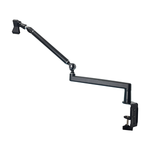 Soporte de Micrófono de Brazo Ajustable Profesional para Escritorio, Soporte de Micrófono para Podcast para Transmisión en <span class=keywords><strong>Estudio</strong></span> - Product Image 3