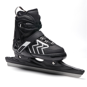 Hỗ Trợ Tùy Chỉnh Logo Nhựa Cứng Shell Tốc Độ <span class=keywords><strong>Ice</strong></span> Hockey Skate Giày - Product Image 6