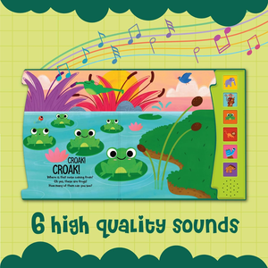Design personnalisé <span class=keywords><strong>comptines</strong></span> multiples musique enfant chanson livre bouton poussoir fonction sonore papier et carton produit d'impression - Product Image 2