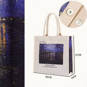 Eco Recycled White Cotton <b>Canvas</b> Market Bulk Shopping <b>Canvas</b> <b>Tote</b> Bag with Holiday Motifs for Valentine's Day - Product Image 3