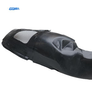 For Lamborghini Huracan LP580-6 610 EVO Front Fender Liners Black Brand New <b>Wheel</b> Arch Liner OE 4T0821171C 4T0821172C - Product Image 5