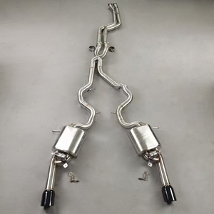 <span class=keywords><strong>Prix</strong></span> de gros, échappement catback en acier inoxydable 304 avec soupape de réglage pour BMW 335/<span class=keywords><strong>335i</strong></span> E90/<span class=keywords><strong>E92</strong></span>/E93 N54/N55 3.0t, silencieux catback - Product Image 4