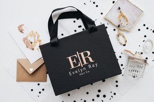 Personalized Clothing Packaging <strong>Groomsmen</strong> Wedding <strong>Gift</strong> Paper <strong>Bag</strong> Jewelry Shopping Paper <strong>Bags</strong> With Personalized logo - Product Image 5
