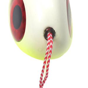 Señuelo de pesca Ya Jie para exteriores, 150g, que brilla en la oscuridad, cebo de fondo para la pesca de lubina. - Product Image 2