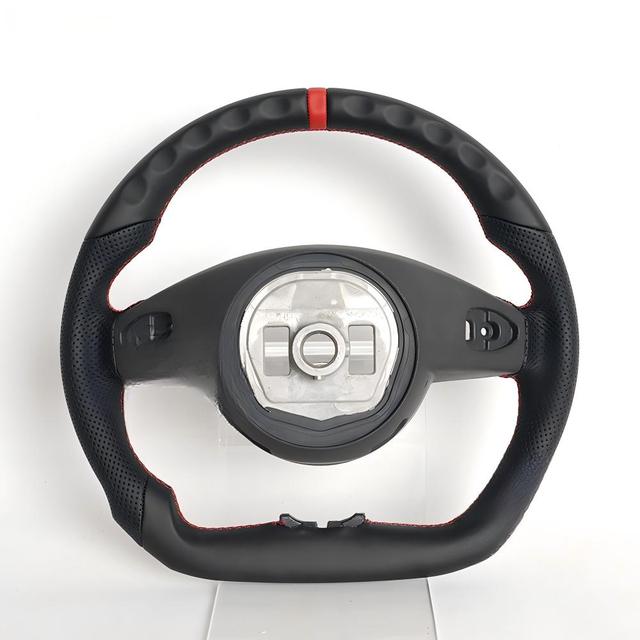 For Mercedes AMG W205 15-18 Racing Sports Steering Wheel Upgrade Hot Sale