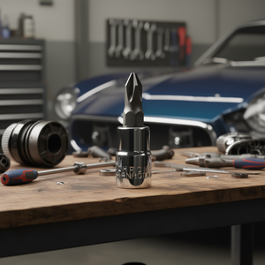 ดอกไขควง Ph4 โครเมี่ยมวาเนเดียม 147 สำหรับเครื่องมือยานยนต์ - Product Image 3