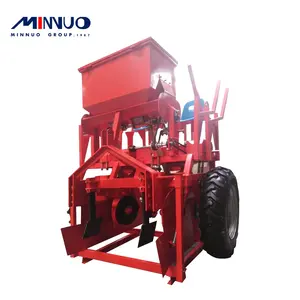 Low maintenance cost cassava planter in nigeria with customer acceptance