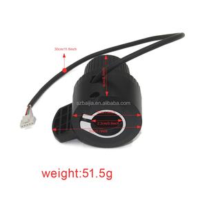 Acelerador de Dedo para Patinete Eléctrico Kukirin G3, Accesorios para Patinete Eléctrico Kukirin G3, Repuestos - Product Image 6