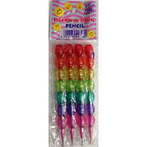 Crayons mécaniques multi-points interchangeables à pointe circulaire - Product Image 3