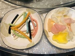 Ligne de production de vaisselle biodégradable entièrement automatisée à haute efficacité pour la production de pailles en riz - Product Image 5