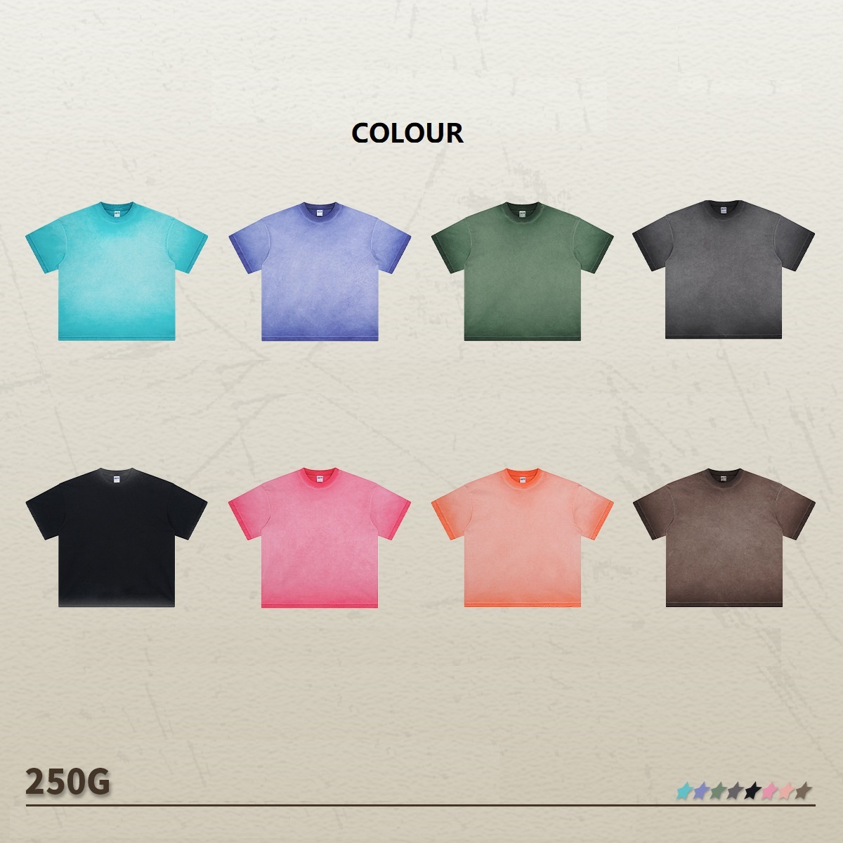colors