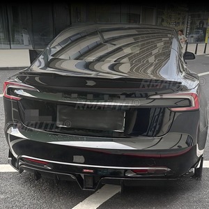 สปอยเลอร์ปีกหลังรถยนต์ StarNav สำหรับ Tesla Model 3 2024+ ชุดแต่งรถยนต์ อุปกรณ์เสริม - Product Image 4